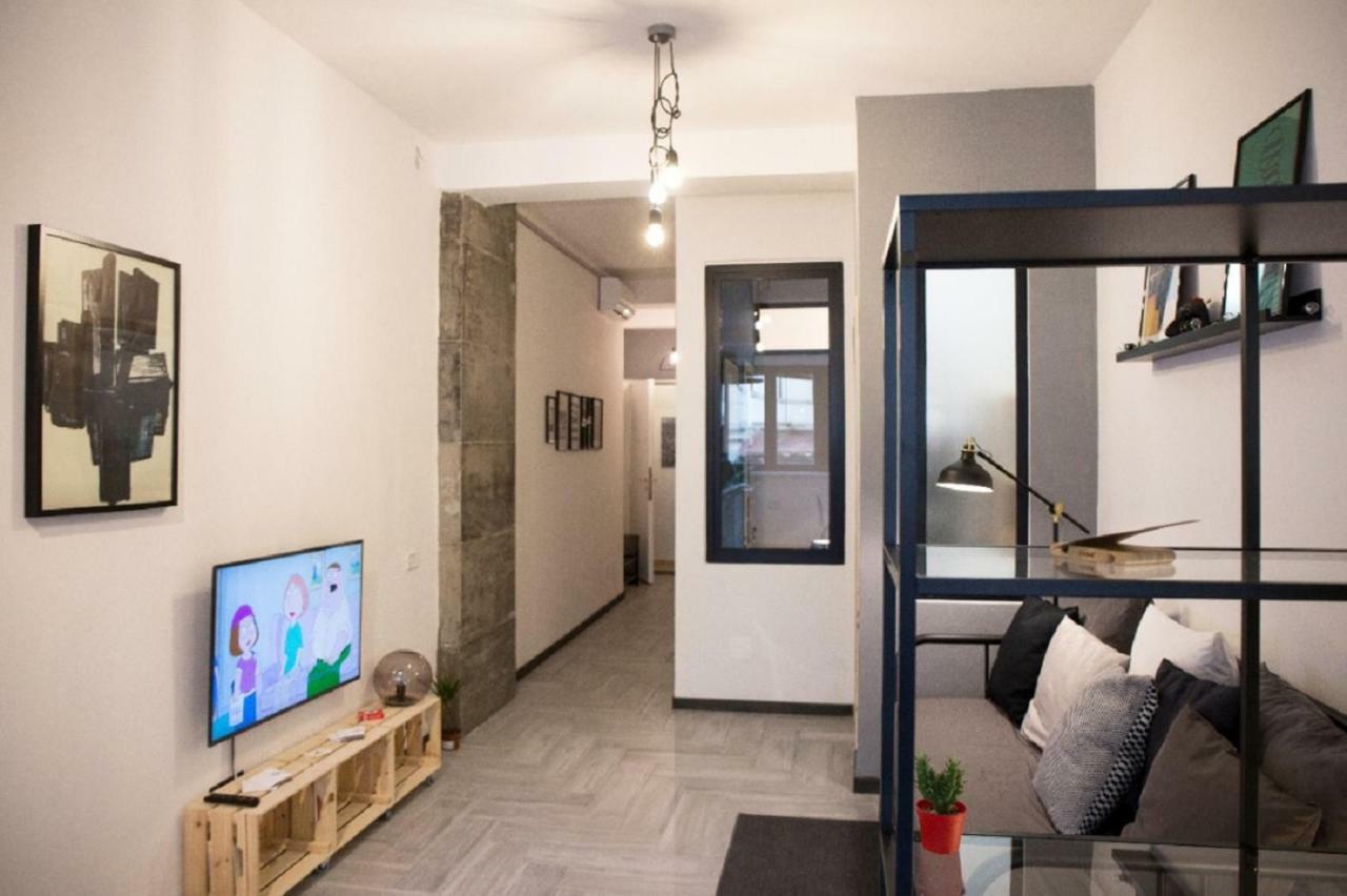 Style And Room 那不勒斯 外观 照片